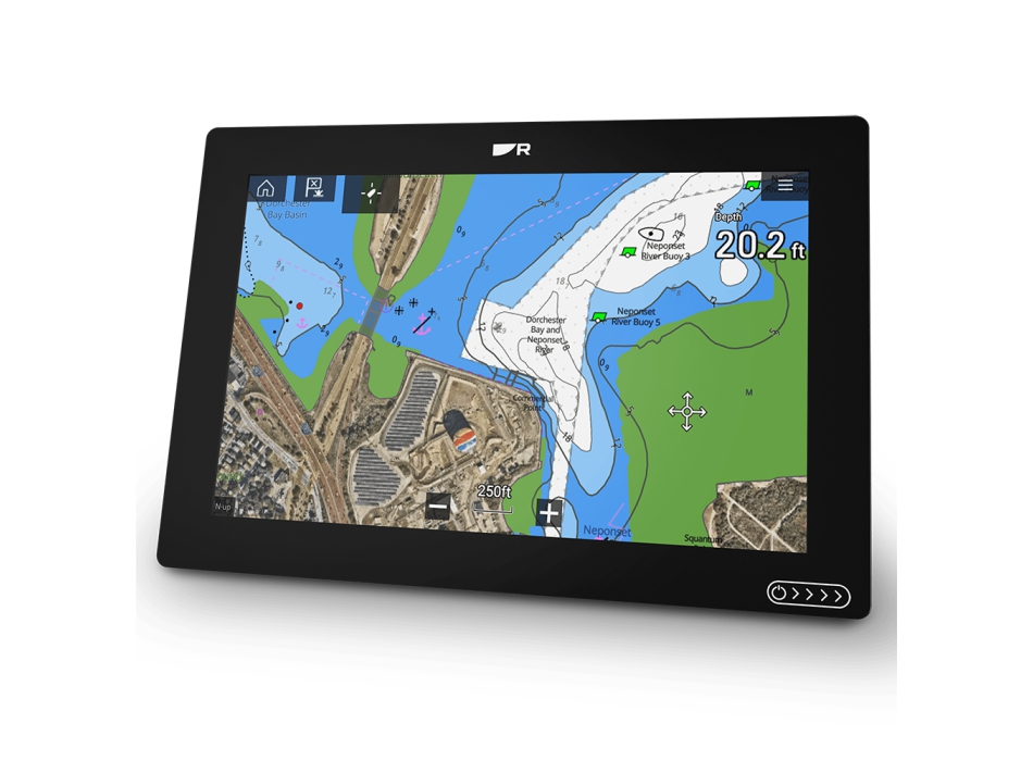 Raymarine AXIOM+ 12RV Display 12" eco/GPS Painestore