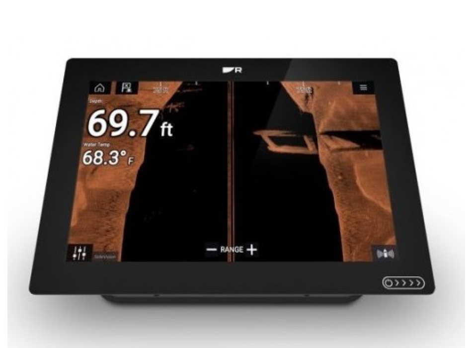 Raymarine AXIOM+ 12RV Display 12" eco/GPS Painestore