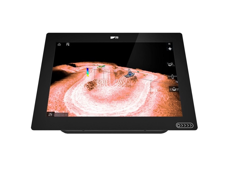 Raymarine AXIOM+ 12RV Display 12" eco/GPS Painestore