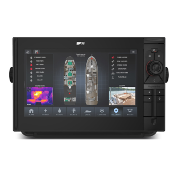Raymarine AXIOM 2 PRO 12 S e RVM Display 12"  Painestore