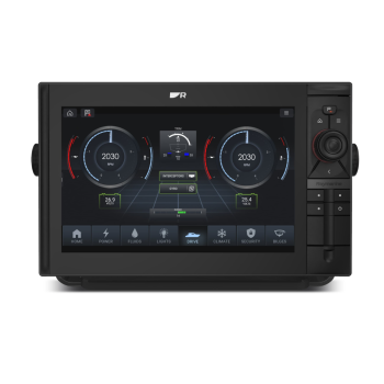 Raymarine AXIOM 2 PRO 12 S e RVM Display 12"  Painestore