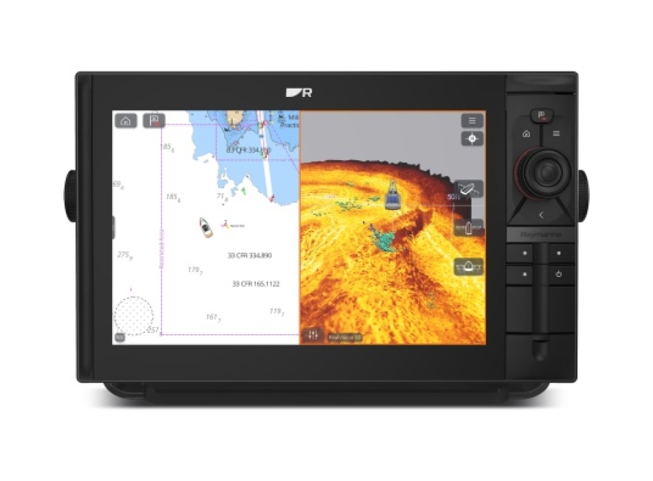 Raymarine AXIOM 2 PRO 12 S e RVM Display 12"  Painestore