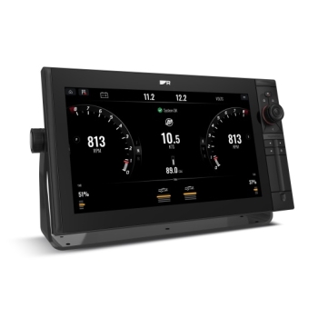 Raymarine AXIOM 2 PRO 16 S e RVM Display 16"  Painestore