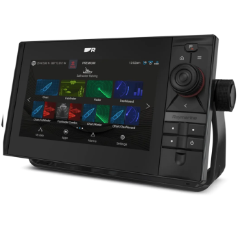 Raymarine AXIOM 2 PRO 9 S e RVM Display 9"  Painestore