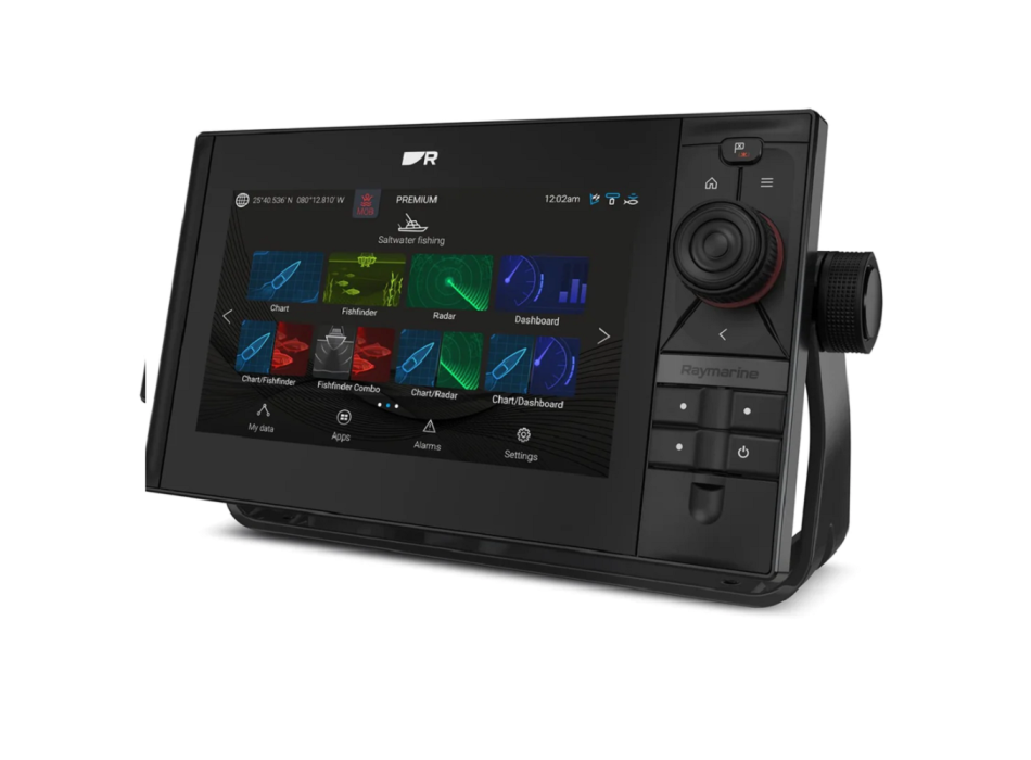 Raymarine AXIOM 2 PRO 9 S e RVM Display 9"  Painestore