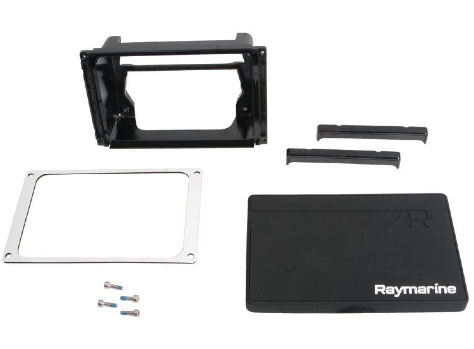 Raymarine Axiom 7 kit incasso frontale Painestore