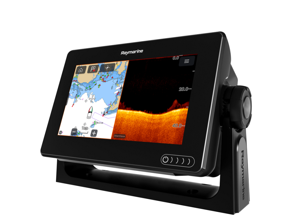 Raymarine AXIOM 7DV Display 7" eco/GPS multifunzione Painestore