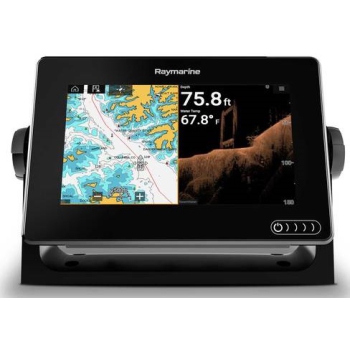 Raymarine AXIOM 7DV e RV Display 7" multifunzione Painestore