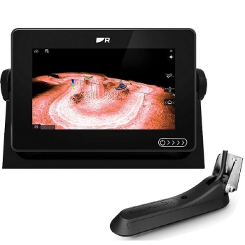 Raymarine AXIOM+ 7RV con RV-100 Painestore