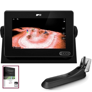 Raymarine AXIOM+ 7RV con RV-100 Painestore