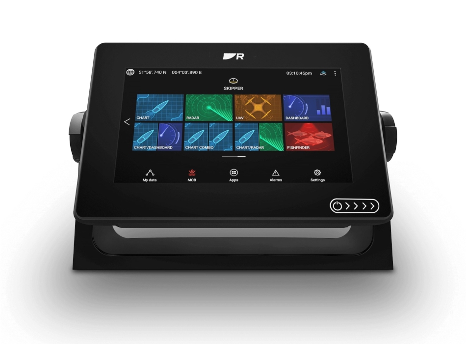 Raymarine AXIOM+ 7RV Display 7" eco/GPS