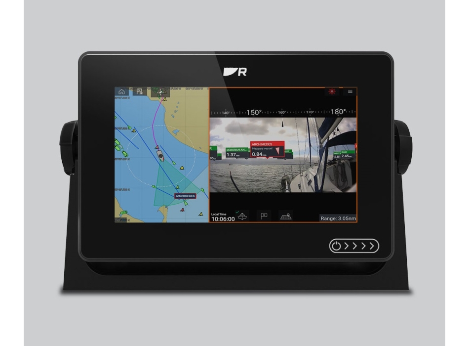Raymarine AXIOM+ 7RV Display 7" eco/GPS