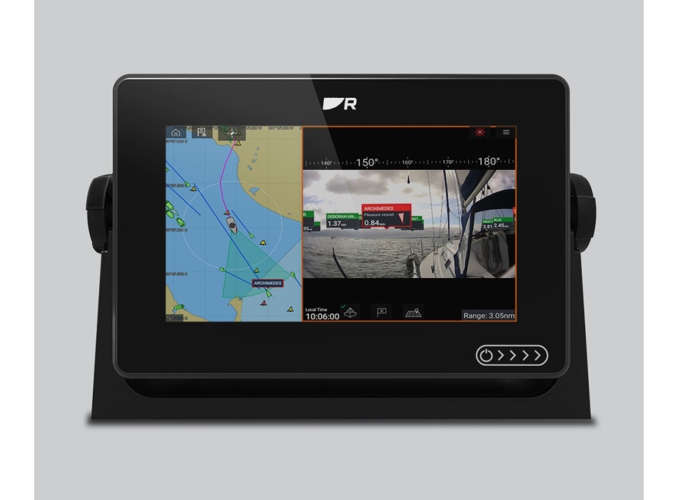 Raymarine AXIOM+ 7RV Display 7" eco/GPS Painestore