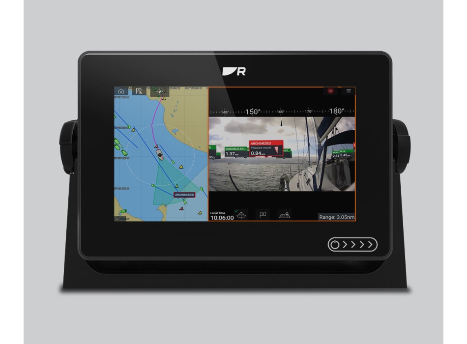 Raymarine AXIOM+ 7RV Display 7" eco/GPS Painestore