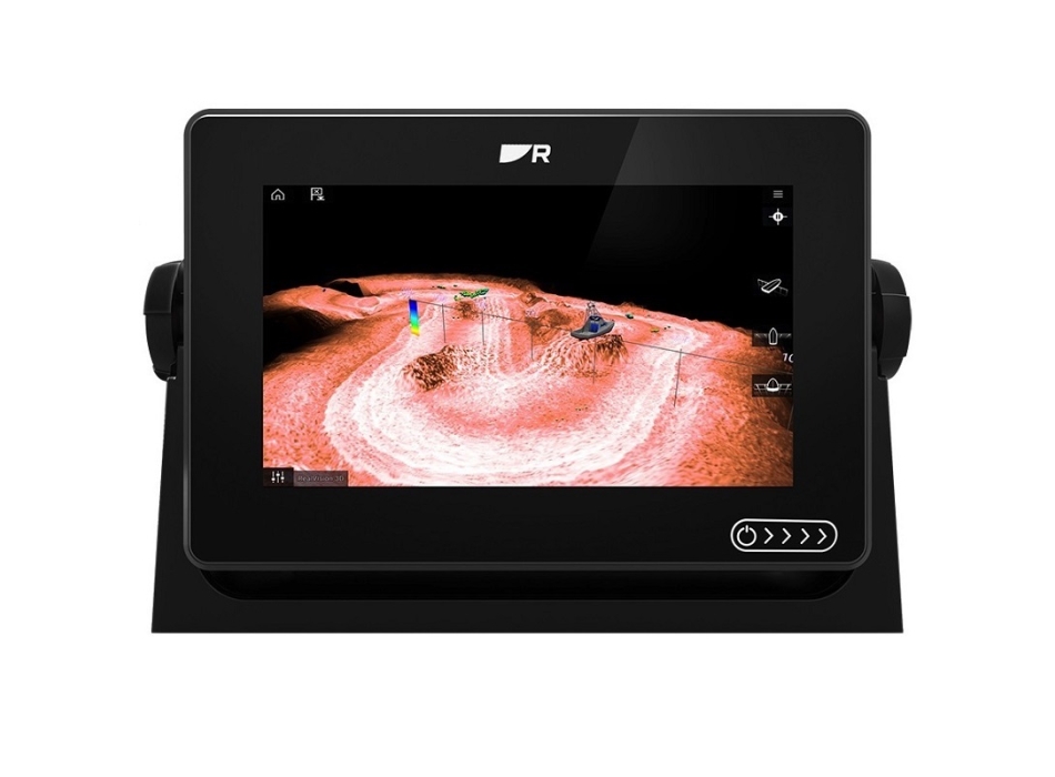 Raymarine AXIOM+ 7RV Display 7" eco/GPS