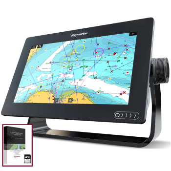 Raymarine AXIOM 9 Display 9" multifunzione Painestore