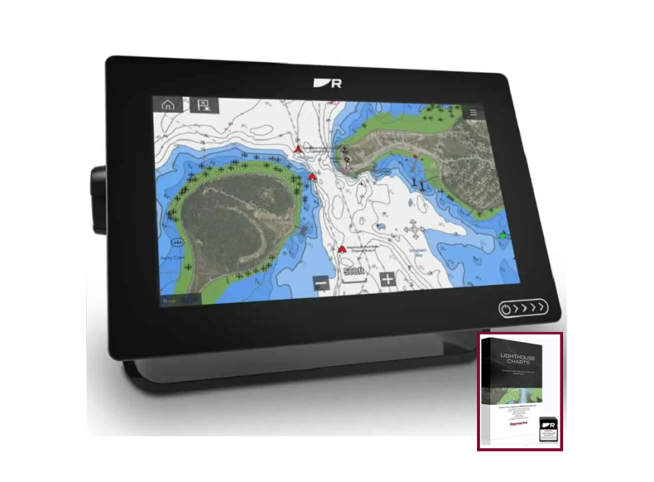 Raymarine AXIOM+ 9 Display 9" multifunzione Painestore