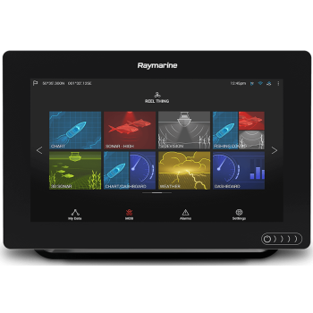 Raymarine AXIOM 9 Display 9" multifunzione Painestore