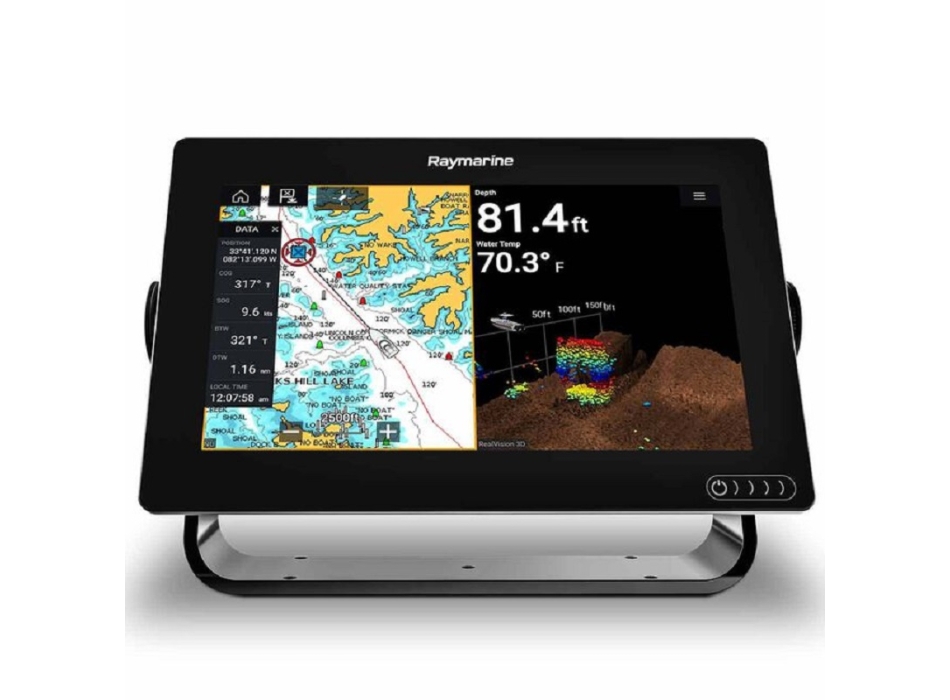 Raymarine AXIOM 9RV Display 9" eco/GPS Painestore