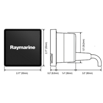 Raymarine Card Reader esterno A80440 Painestore