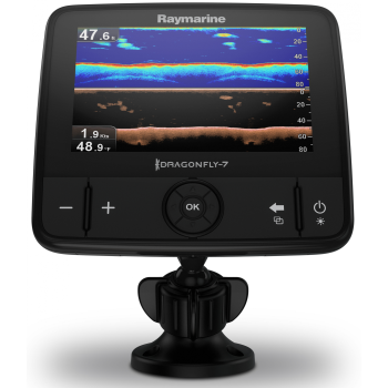 Raymarine Dragonfly 7 PRO trasduttore incluso Painestore
