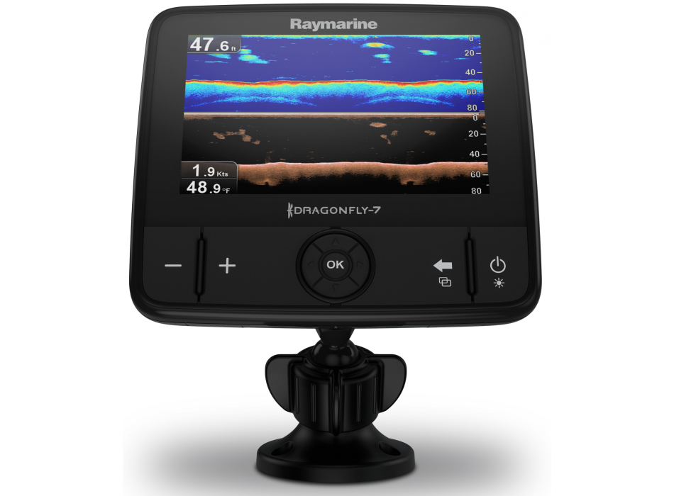 Raymarine Dragonfly 7 PRO trasduttore incluso Painestore