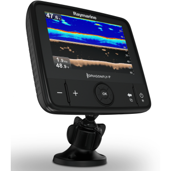 Raymarine Dragonfly 7 PRO trasduttore incluso Painestore