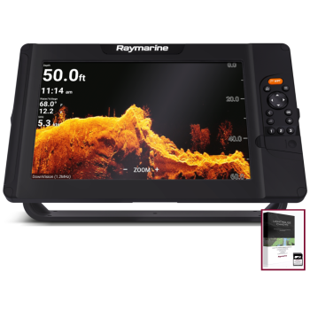 Raymarine ELEMENT 12 HV Combo eco/GPS 12" con HV-100 Painestore