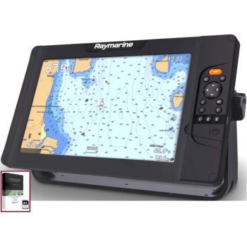 Raymarine ELEMENT 12 S GPS 12" Painestore