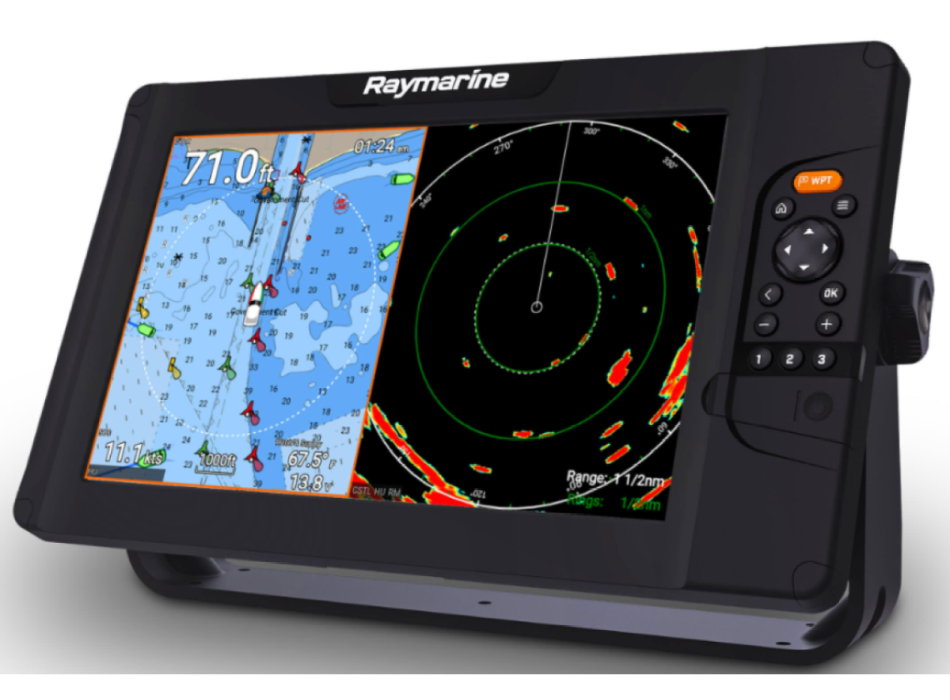 Raymarine ELEMENT 12 S GPS 12" Painestore