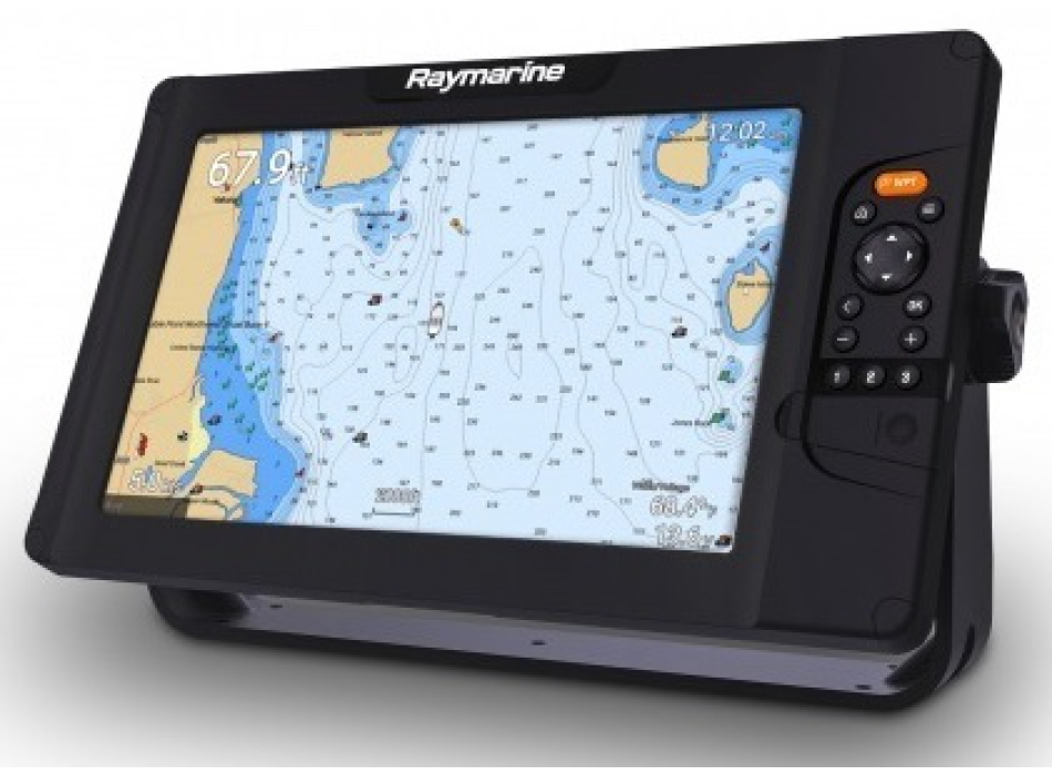 Raymarine ELEMENT 12 S GPS 12"