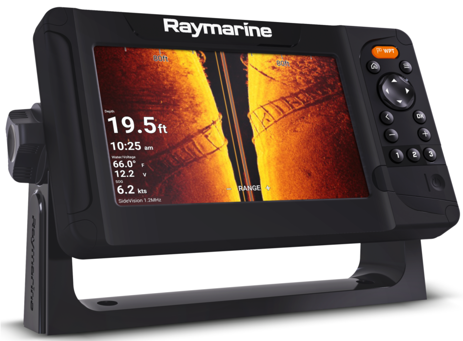 Raymarine Element 7 con Trasduttore HV-100 Painestore