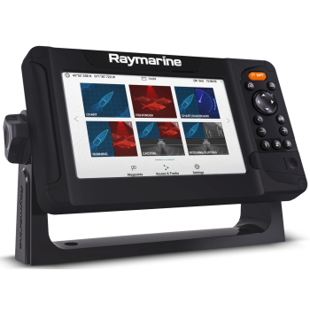 Raymarine Element 7 con Trasduttore HV-100 Painestore