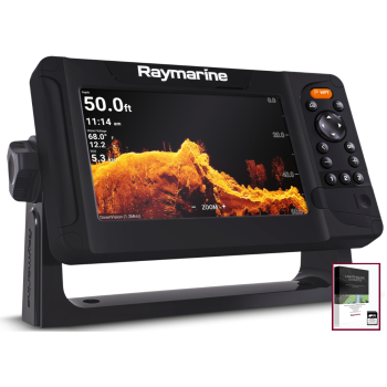 Raymarine ELEMENT 7 HV Combo eco/GPS 7" con HV-100 Painestore