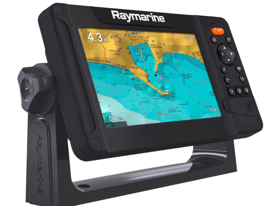Raymarine ELEMENT 7 S GPS 7" Painestore