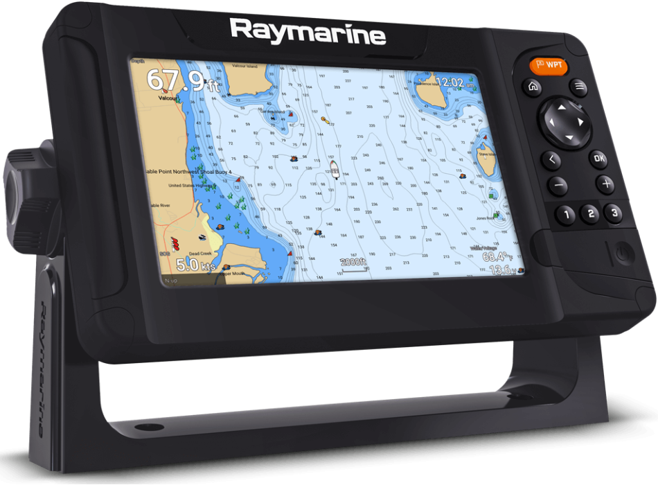 Raymarine ELEMENT 7 S GPS 7"
