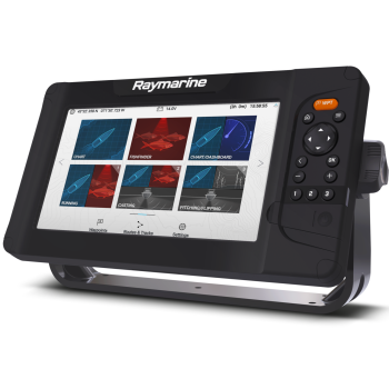 Raymarine ELEMENT 9 Combo eco/GPS 9" Painestore