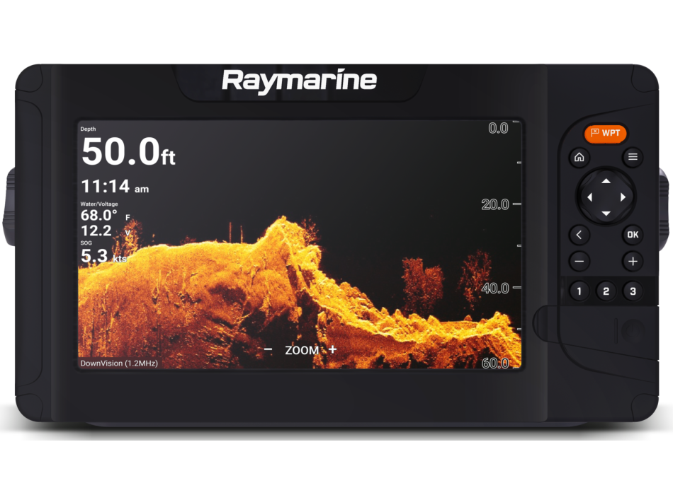 Raymarine ELEMENT 9 Combo eco/GPS 9" Painestore