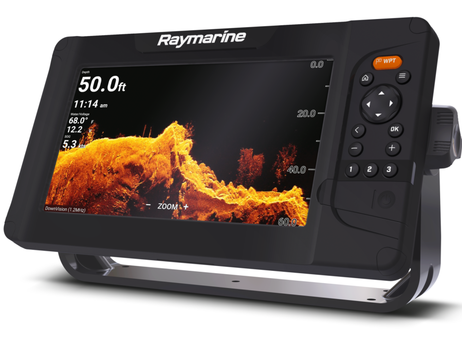 Raymarine ELEMENT 9 Combo eco/GPS 9" Painestore