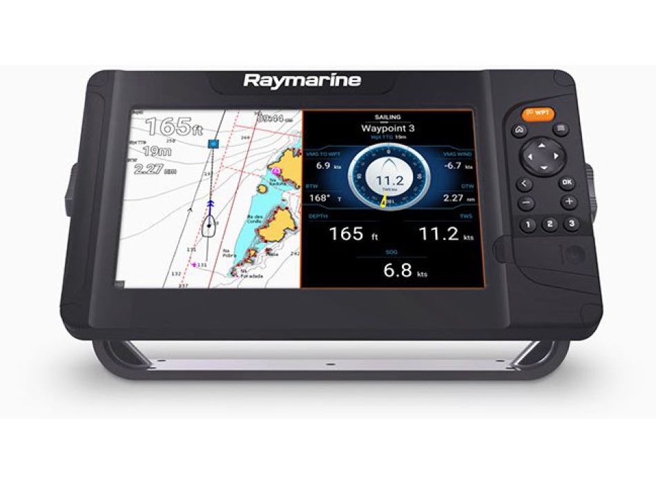Raymarine ELEMENT 9 S GPS 9" Painestore