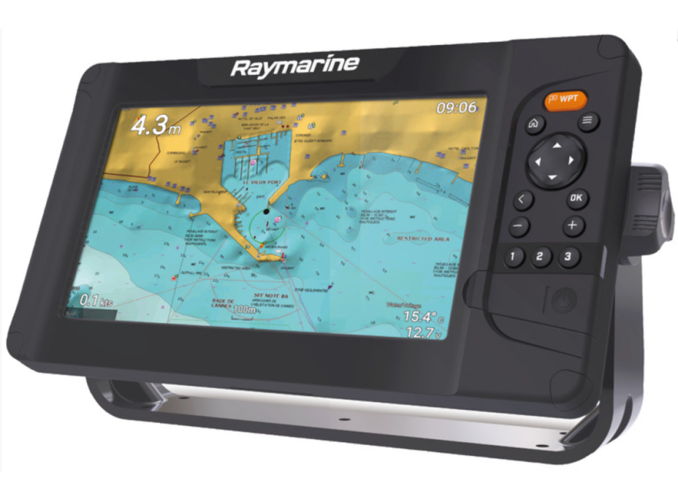Raymarine ELEMENT 9 S GPS 9" Painestore