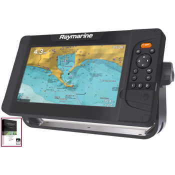 Raymarine ELEMENT 9 S GPS 9" Painestore