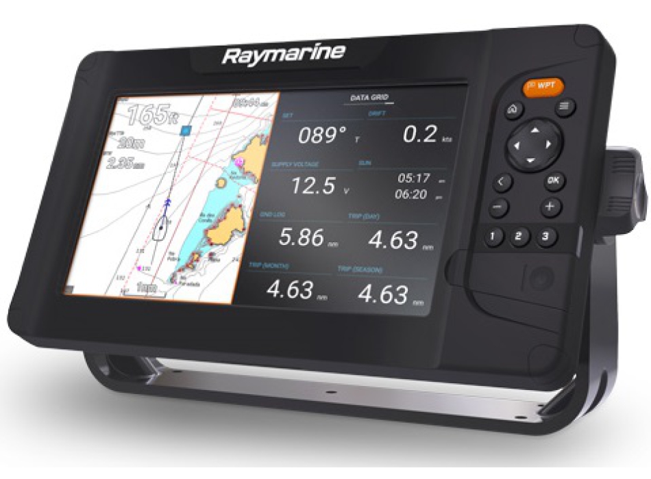 Raymarine ELEMENT 9 S GPS 9" Painestore