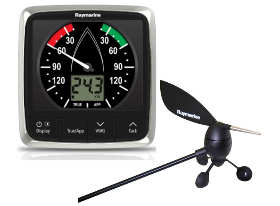 Raymarine i60 Wind System Painestore