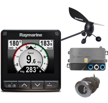 Raymarine i70s pack Painestore