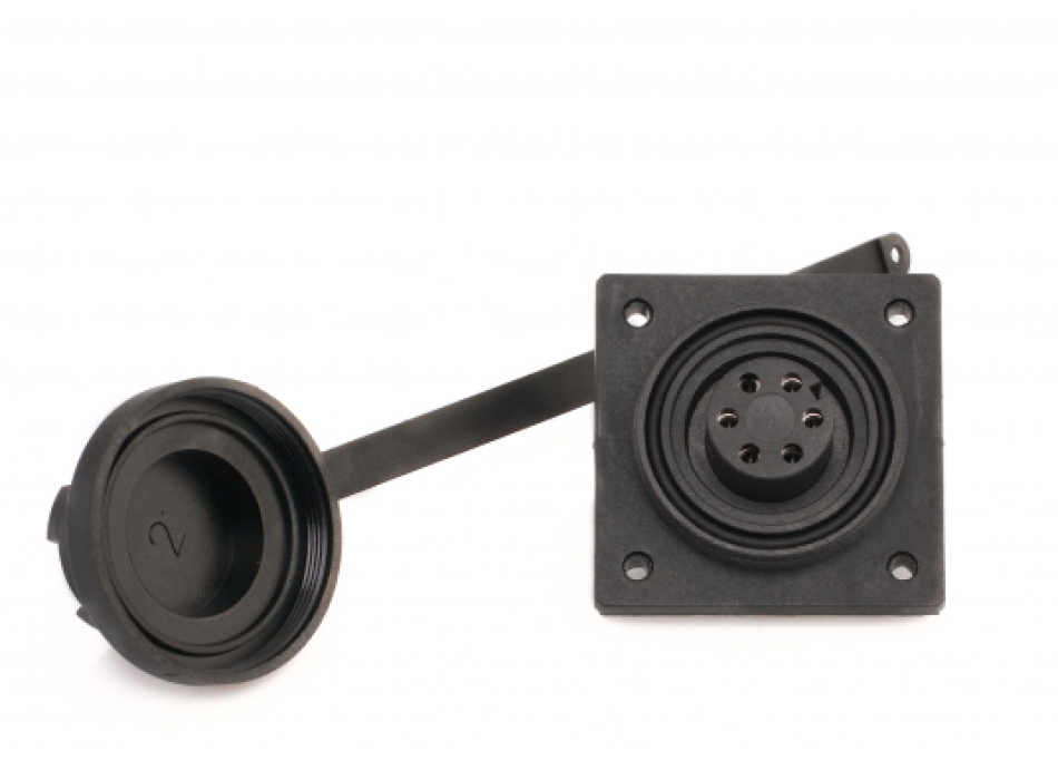 Raymarine kit presa 6 PIN per autopiloti  Painestore