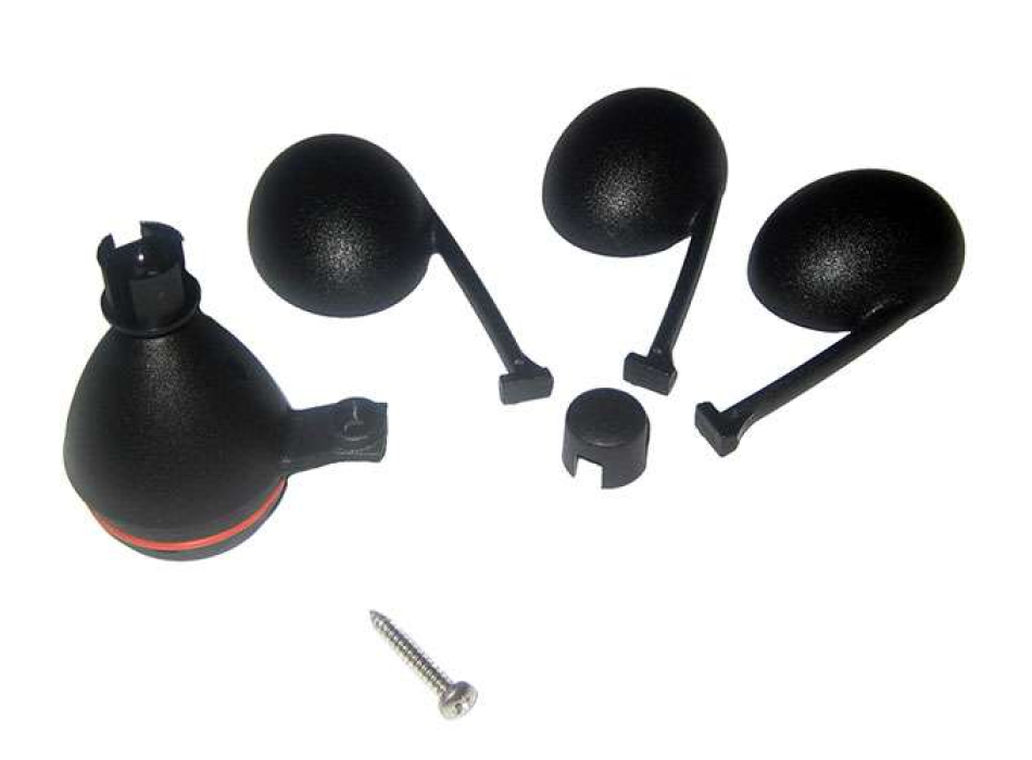 Raymarine Kit ricambio TA122 per trasduttori wind TA120 Painestore