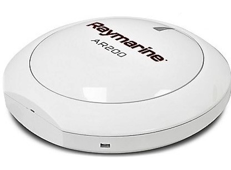 Raymarine Pacchetto Realtà Aumentata AR 200 Painestore