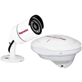 Raymarine Pacchetto Realtà Aumentata Con CAM210  Painestore
