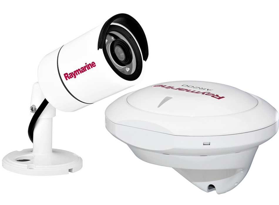 Raymarine Pacchetto Realtà Aumentata Con CAM210  Painestore
